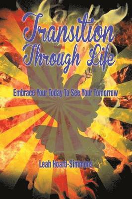 Leah Simmons - Transition Through Life, Häftad