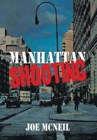 bokomslag Manhattan Shooting