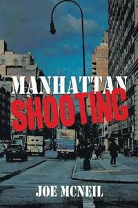 bokomslag Manhattan Shooting