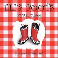 bokomslag Eli's Boots