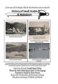 bokomslag History of Saudi Arabia & Wahabism