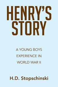 bokomslag Henry's Story