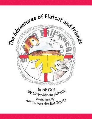 The Adventures of Flatcat and Friends 1
