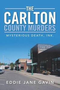 bokomslag The Carlton County Murders