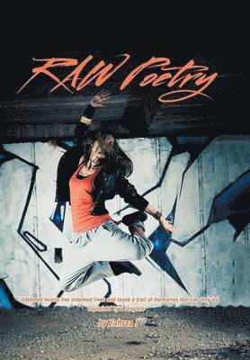 Zahraa I, Zahraa I. - Raw Poetry, Inbunden