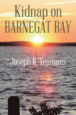 bokomslag Kidnap on Barnegat Bay