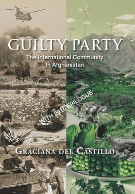 bokomslag Guilty Party