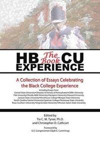 bokomslag HBCU Experience - The Book