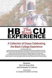 bokomslag HBCU Experience - The Book