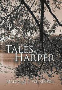 bokomslag Tales of Harper