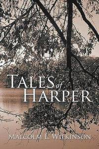 bokomslag Tales of Harper