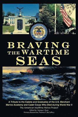 bokomslag Braving the Wartime Seas