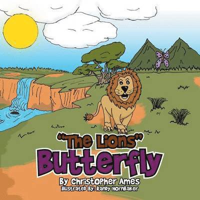 The Lions Butterfly 1