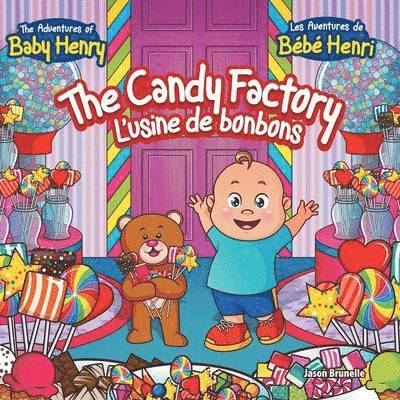 The Candy Factory 1