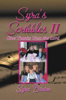 bokomslag Syra's Scribbles II