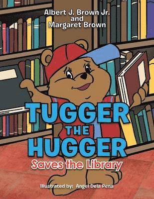 bokomslag Tugger the Hugger Saves the Library