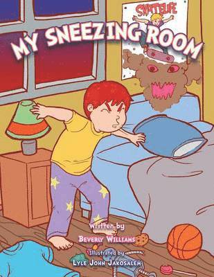 bokomslag My Sneezing Room