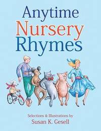 bokomslag Anytime Nursery Rhymes