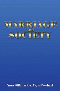 bokomslag Marriage and Society