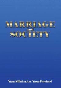 bokomslag Marriage and Society