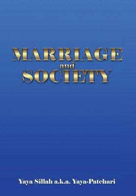 Marriage and Society 1