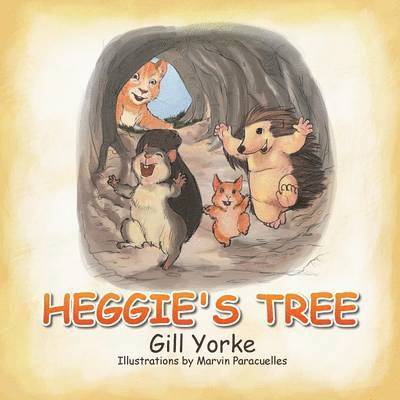 Gill Yorke - Heggie's Tree, Häftad