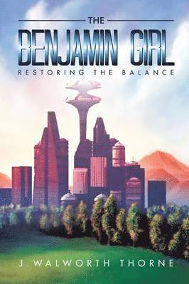 bokomslag Benjamin Girl