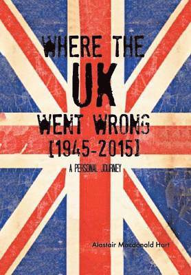 WHERE THE UK Went Wrong [1945-2015] 1