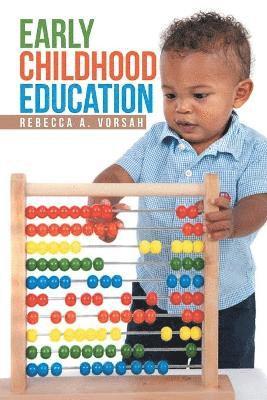 bokomslag Early Childhood Education