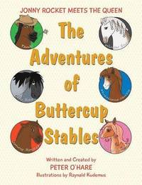 bokomslag The Adventures of Buttercup Stables