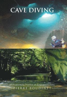 bokomslag Cave Diving