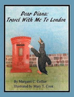Margaret C Collier, Margaret C. Collier - Dear Diana, Häftad