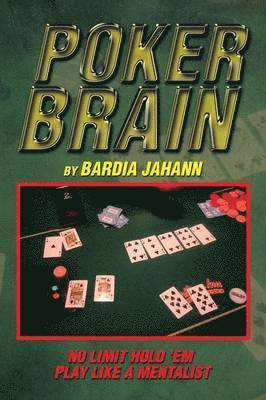 bokomslag Poker Brain