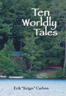 bokomslag Ten Worldly Tales