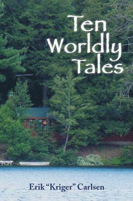 bokomslag Ten Worldly Tales