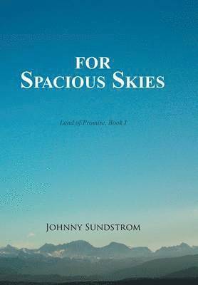 bokomslag For Spacious Skies
