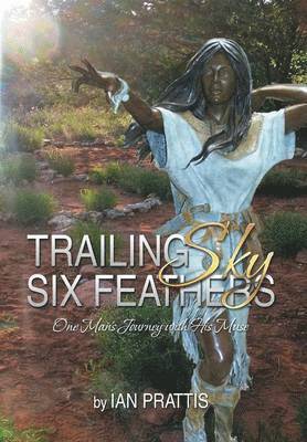 bokomslag Trailing Sky Six Feathers
