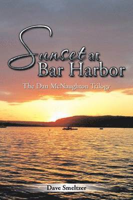 Sunset at Bar Harbor 1