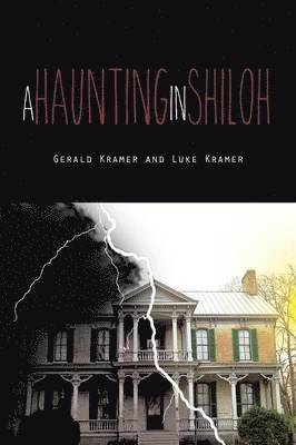 bokomslag Haunting in Shiloh