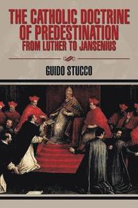 bokomslag The Catholic Doctrine of Predestination from Luther to Jansenius