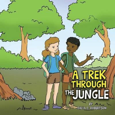 Trek Through the Jungle 1