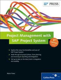bokomslag Project Management with SAP Project System