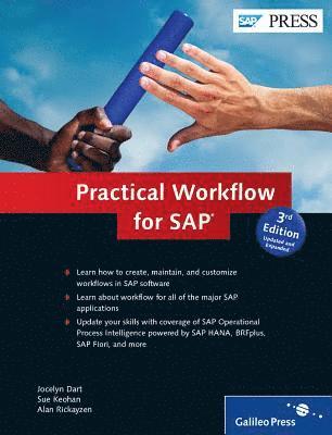 bokomslag Practical Workflow for SAP