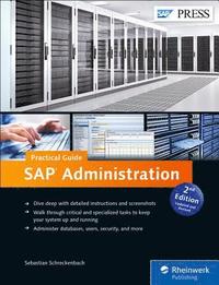 bokomslag SAP AdministrationPractical Guide