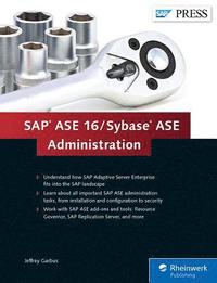 bokomslag SAP ASE 16 / Sybase ASE Administration
