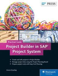 bokomslag Project Builder in SAP Project SystemPractical Guide