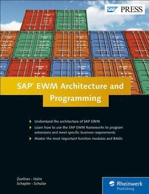 SAP EWM Architecture and Programming 1