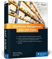 bokomslag Warehouse Management with SAP EWM
