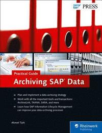 bokomslag Archiving SAP DataPractical Guide