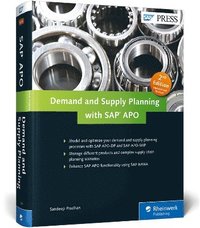 bokomslag Demand and Supply Planning with SAP APO